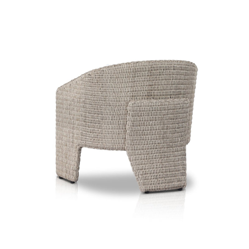 Four Hands Fae Outdoor Chair-Patio Pelican