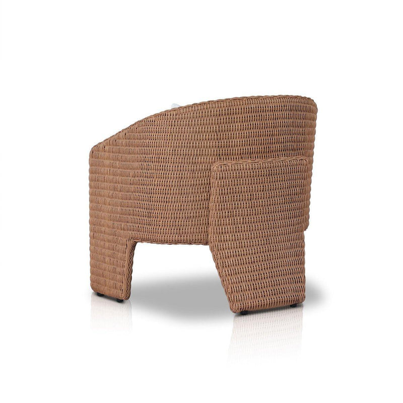 Four Hands Fae Outdoor Chair-Patio Pelican