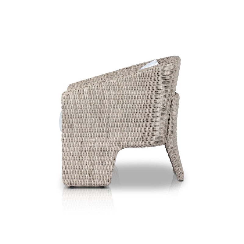 Four Hands Fae Outdoor Chair-Patio Pelican