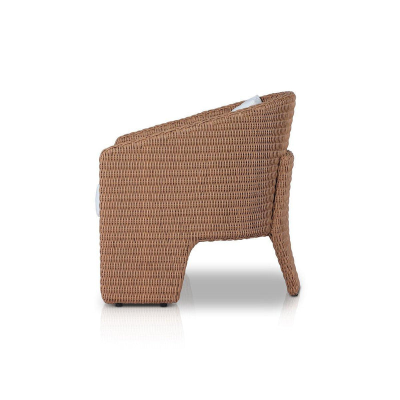 Four Hands Fae Outdoor Chair-Patio Pelican