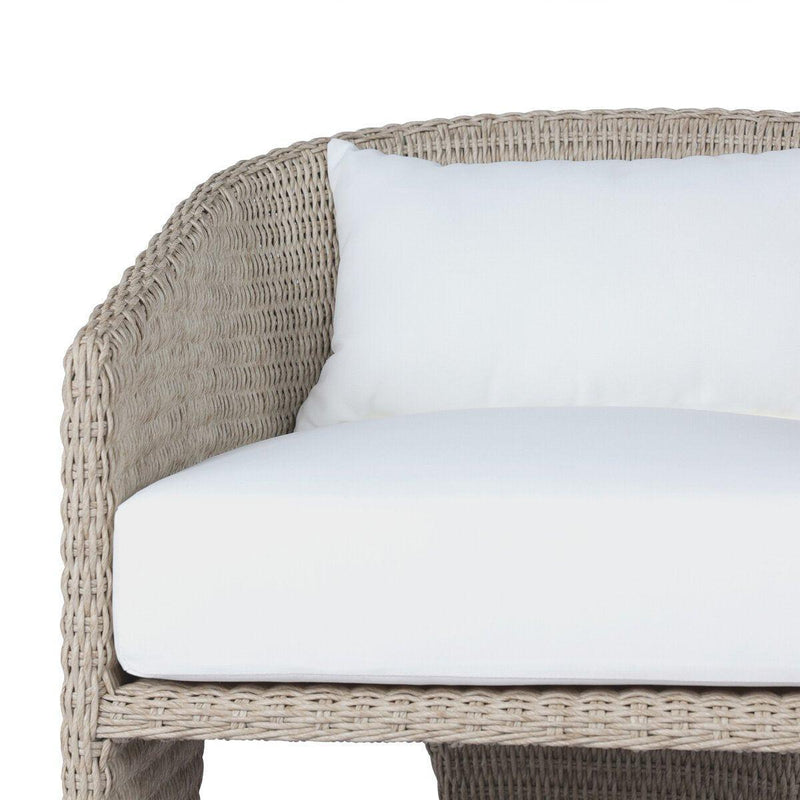 Four Hands Fae Outdoor Chair-Patio Pelican