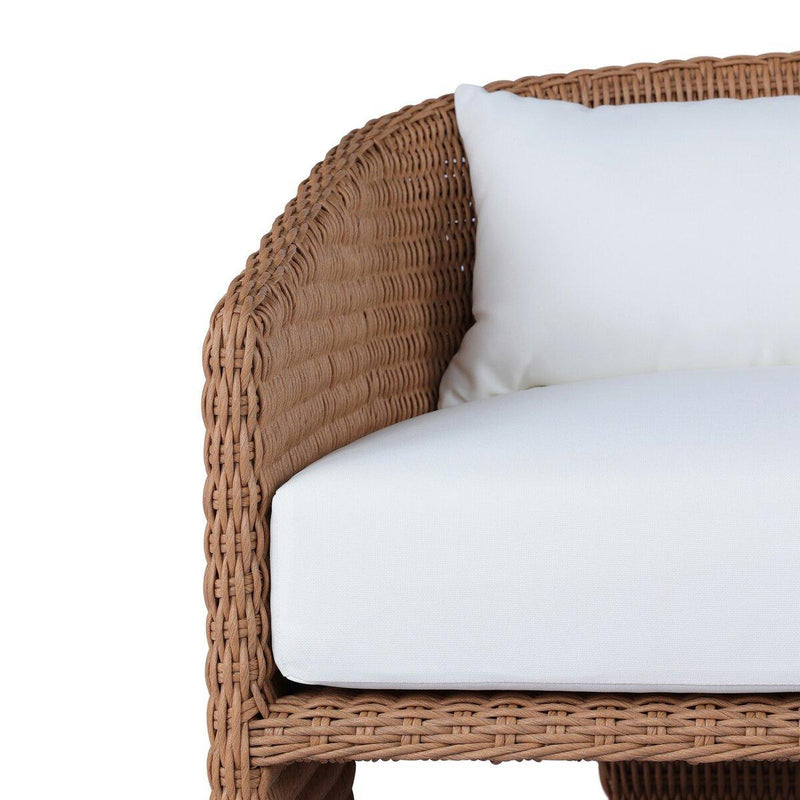 Four Hands Fae Outdoor Chair-Patio Pelican