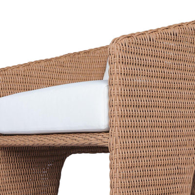 Four Hands Fae Outdoor Chair-Patio Pelican