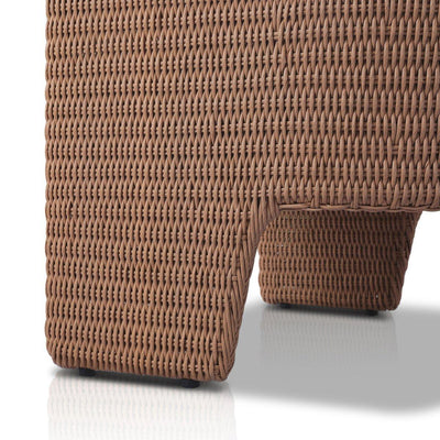 Four Hands Fae Outdoor Chair-Patio Pelican