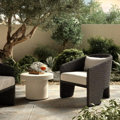 Four Hands Fae Outdoor Chair-Patio Pelican