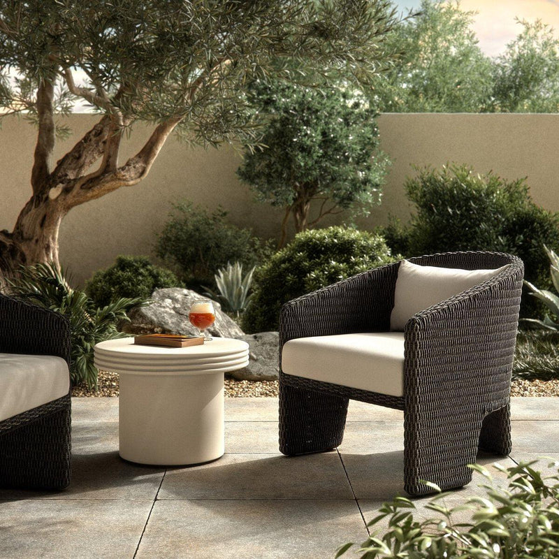 Four Hands Fae Outdoor Chair-Patio Pelican