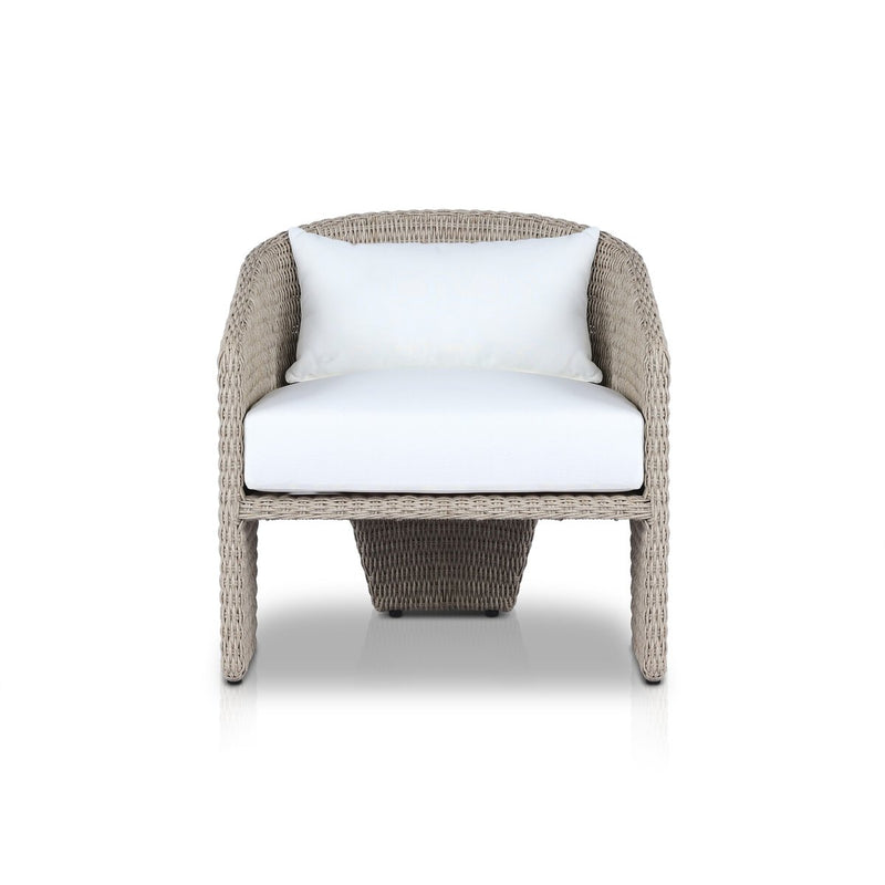 Four Hands Fae Outdoor Chair-Patio Pelican
