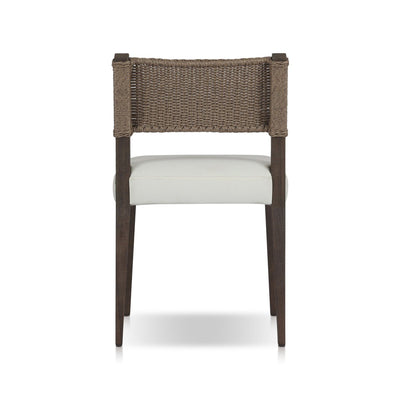 Four Hands Ferris Outdoor Dining Chair-Patio Pelican