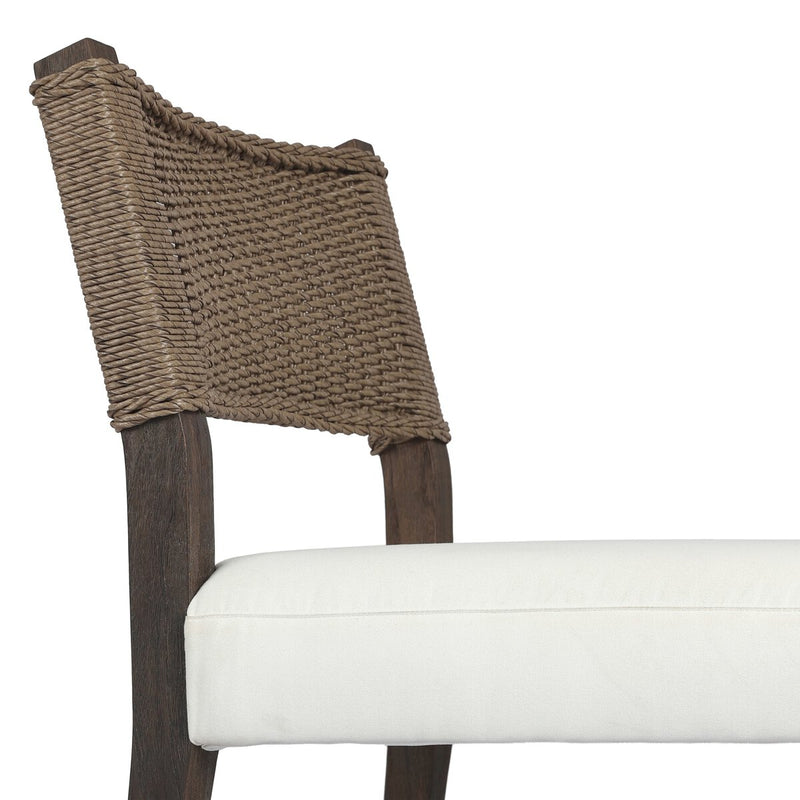 Four Hands Ferris Outdoor Dining Chair-Patio Pelican