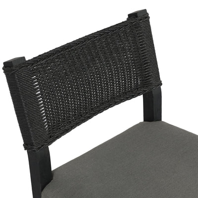 Four Hands Ferris Outdoor Dining Chair-Patio Pelican