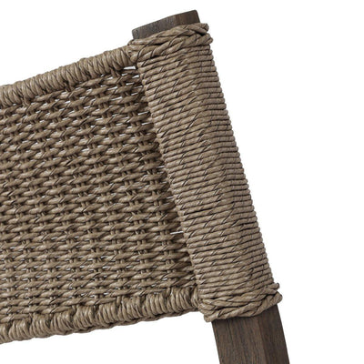 Four Hands Ferris Outdoor Dining Chair-Patio Pelican