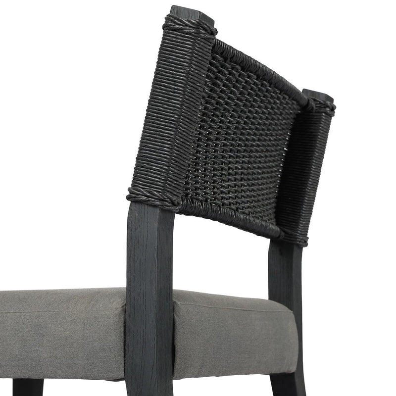 Four Hands Ferris Outdoor Dining Chair-Patio Pelican