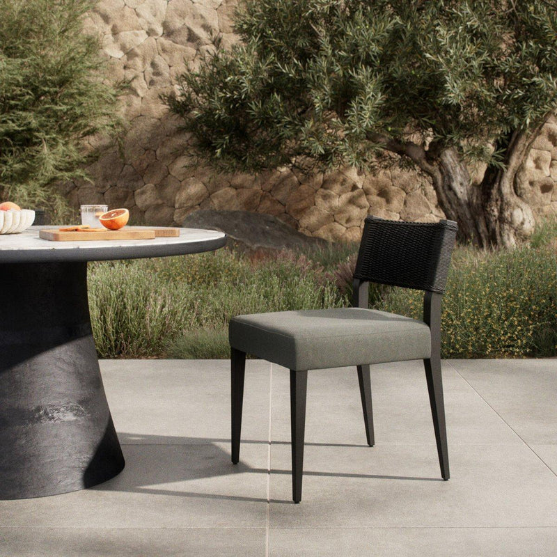 Four Hands Ferris Outdoor Dining Chair-Patio Pelican