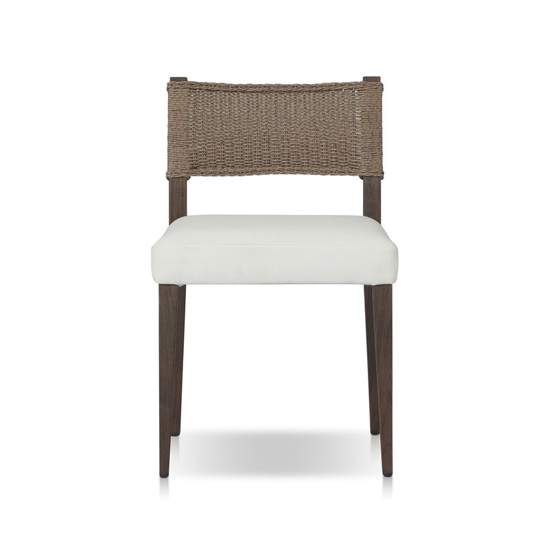 Four Hands Ferris Outdoor Dining Chair-Patio Pelican