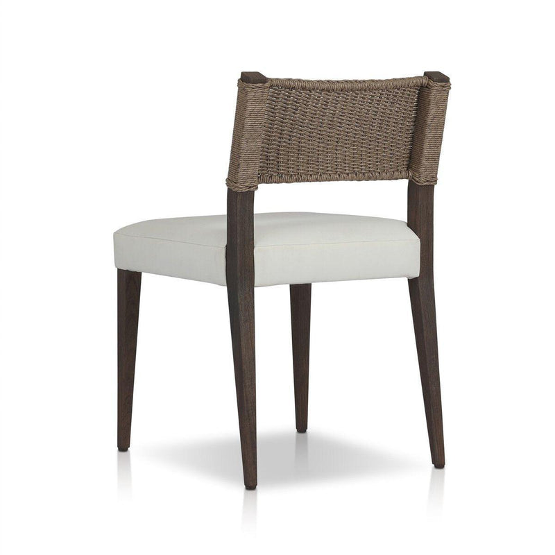 Four Hands Ferris Outdoor Dining Chair-Patio Pelican