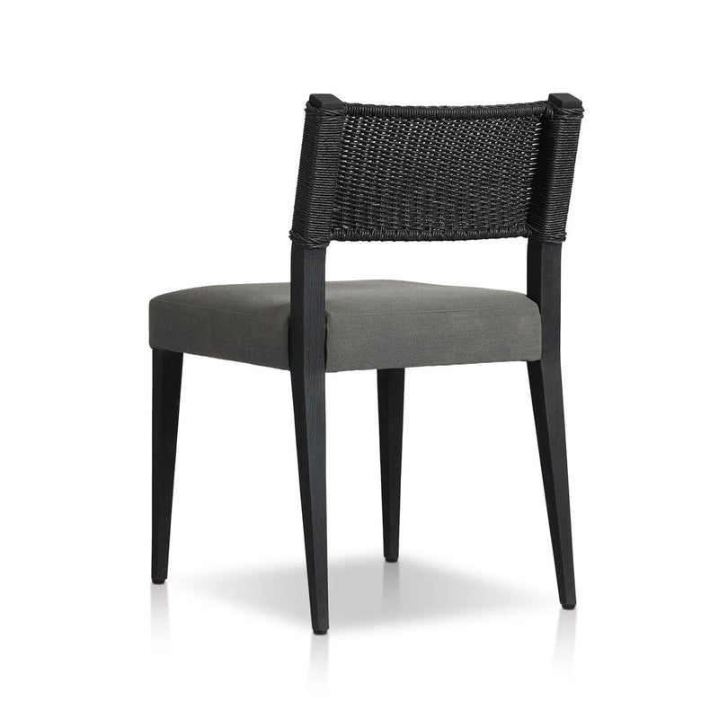 Four Hands Ferris Outdoor Dining Chair-Patio Pelican