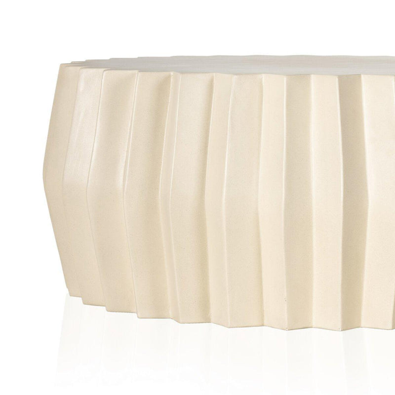 Four Hands Gem Outdoor Coffee Table-Patio Pelican