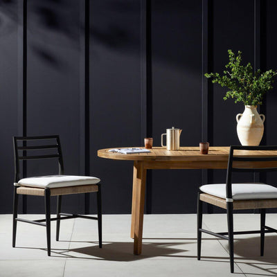 Four Hands Glenmore Outdoor Dining Chair-Patio Pelican