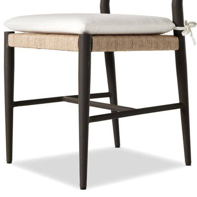 Four Hands Glenmore Outdoor Dining Chair-Patio Pelican
