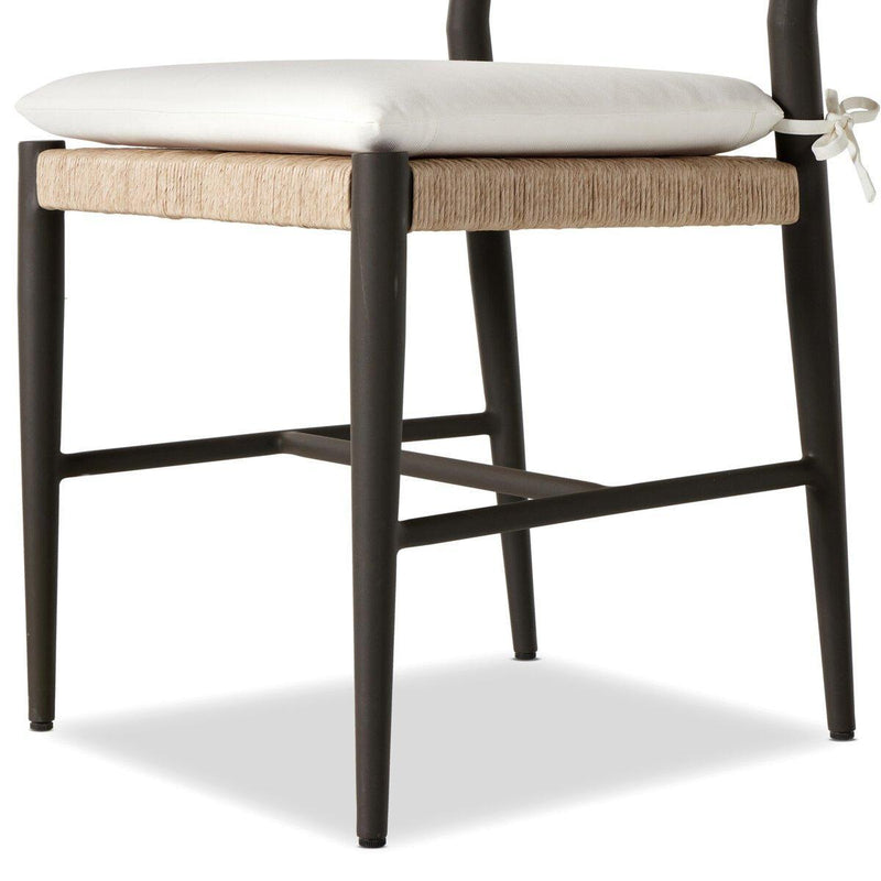 Four Hands Glenmore Outdoor Dining Chair-Patio Pelican