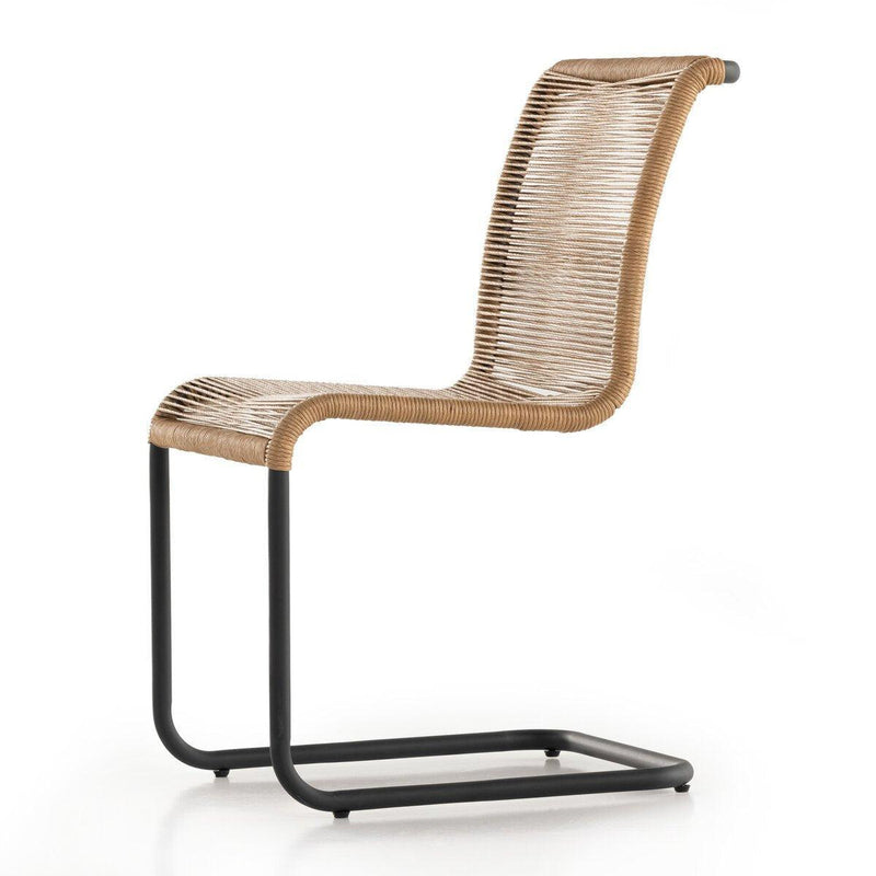 Four Hands Grover Outdoor Dining Chair-Patio Pelican