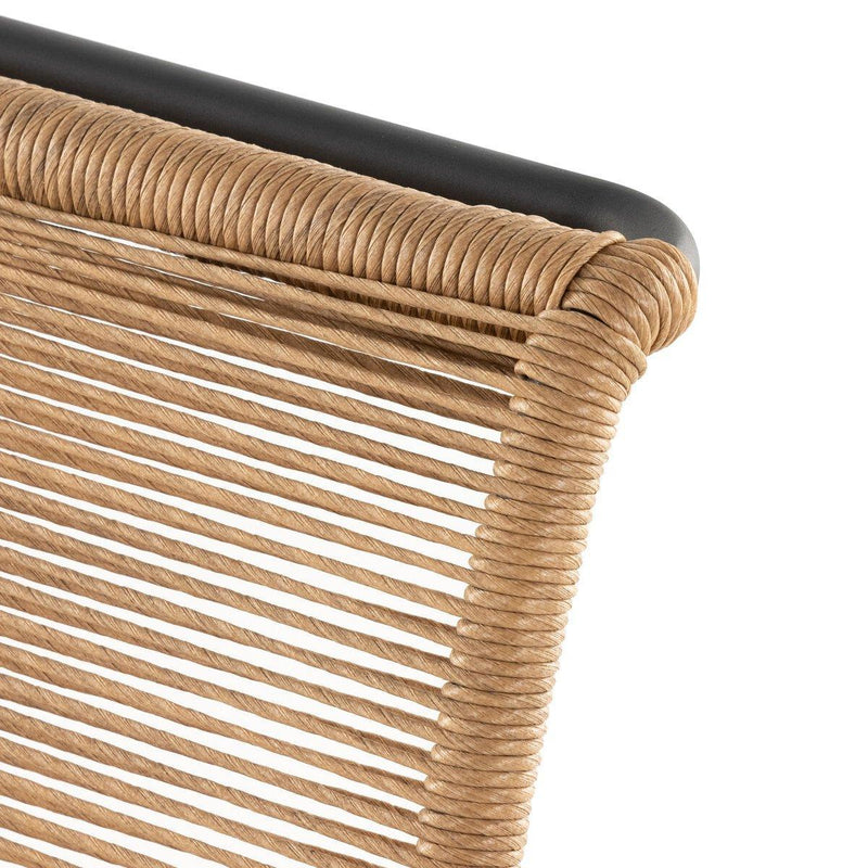 Four Hands Grover Outdoor Dining Chair-Patio Pelican