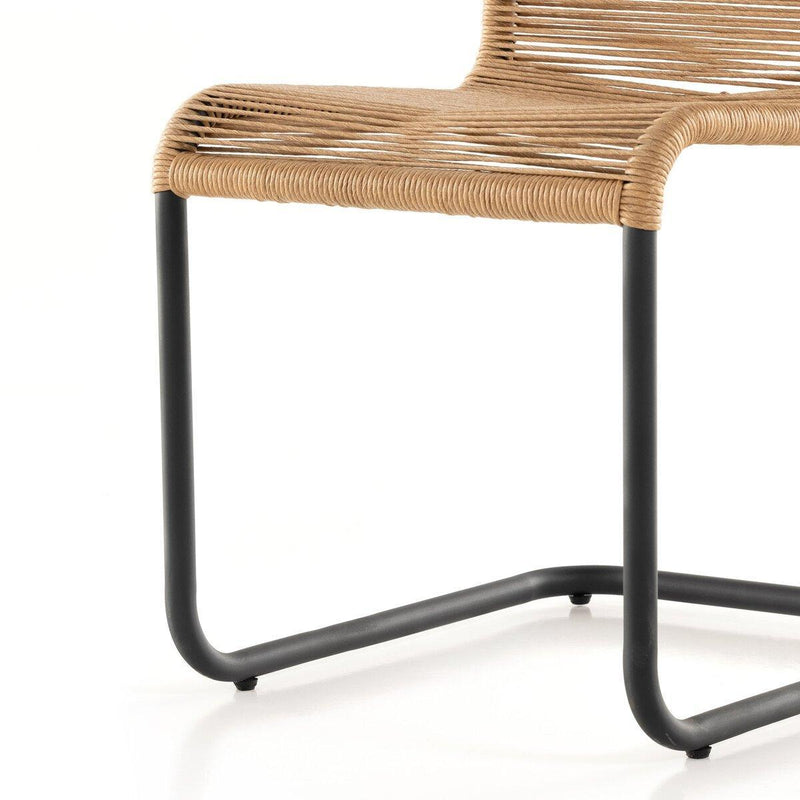 Four Hands Grover Outdoor Dining Chair-Patio Pelican