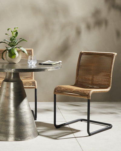 Four Hands Grover Outdoor Dining Chair-Patio Pelican