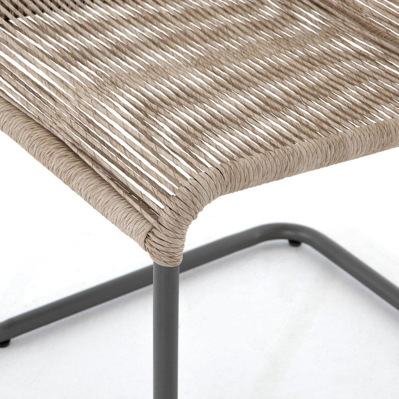 Four Hands Grover Outdoor Dining Chair-Patio Pelican