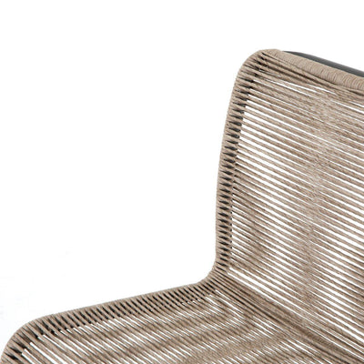 Four Hands Grover Outdoor Dining Chair-Patio Pelican
