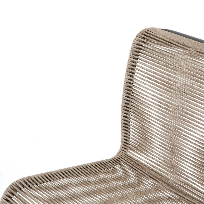 Four Hands Grover Outdoor Dining Chair-Patio Pelican