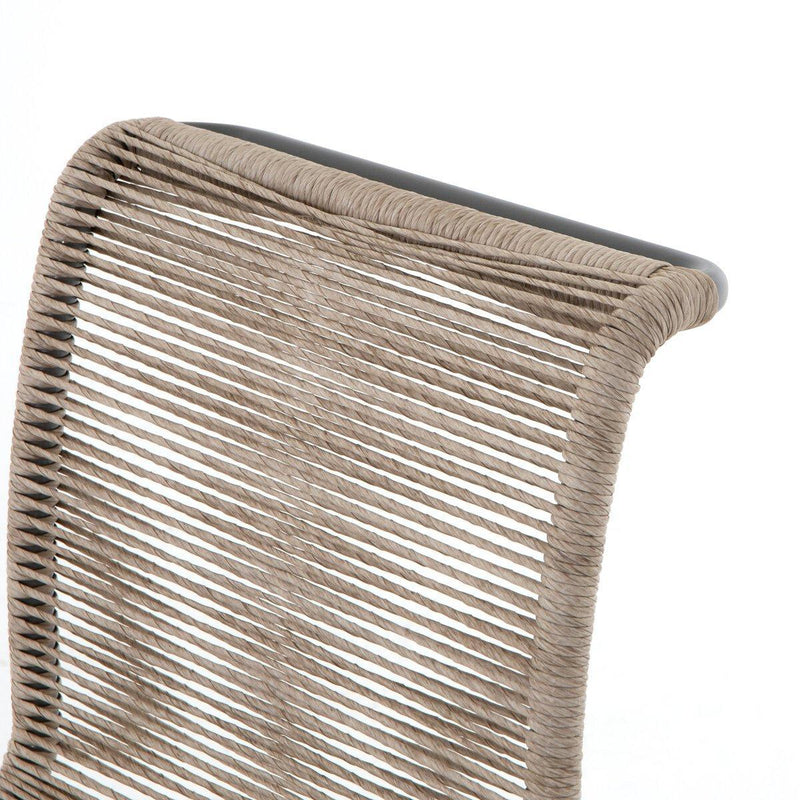 Four Hands Grover Outdoor Dining Chair-Patio Pelican