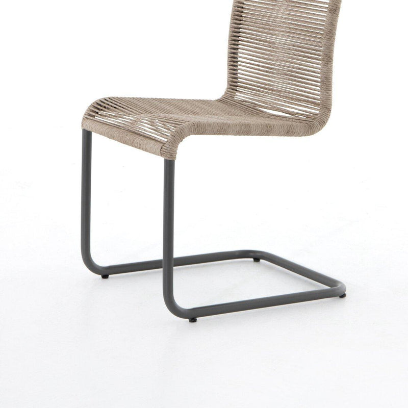 Four Hands Grover Outdoor Dining Chair-Patio Pelican
