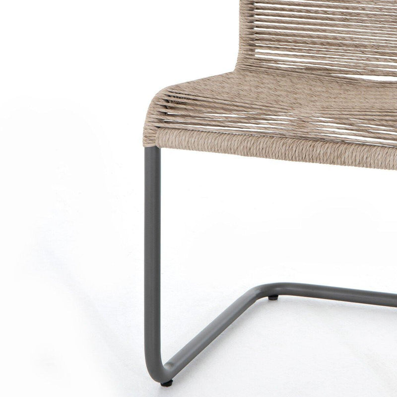 Four Hands Grover Outdoor Dining Chair-Patio Pelican