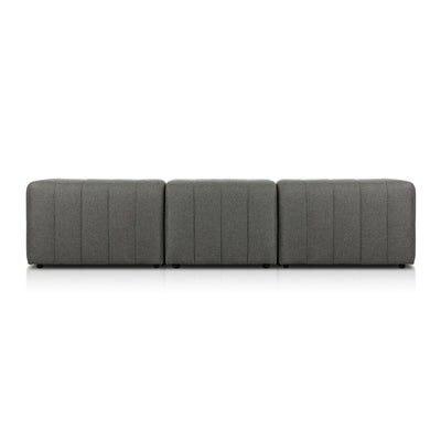 Four Hands Gwen Outdoor 3-Piece Sectional Sofa-Patio Pelican