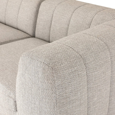 Four Hands Gwen Outdoor 3-Piece Sectional Sofa-Patio Pelican