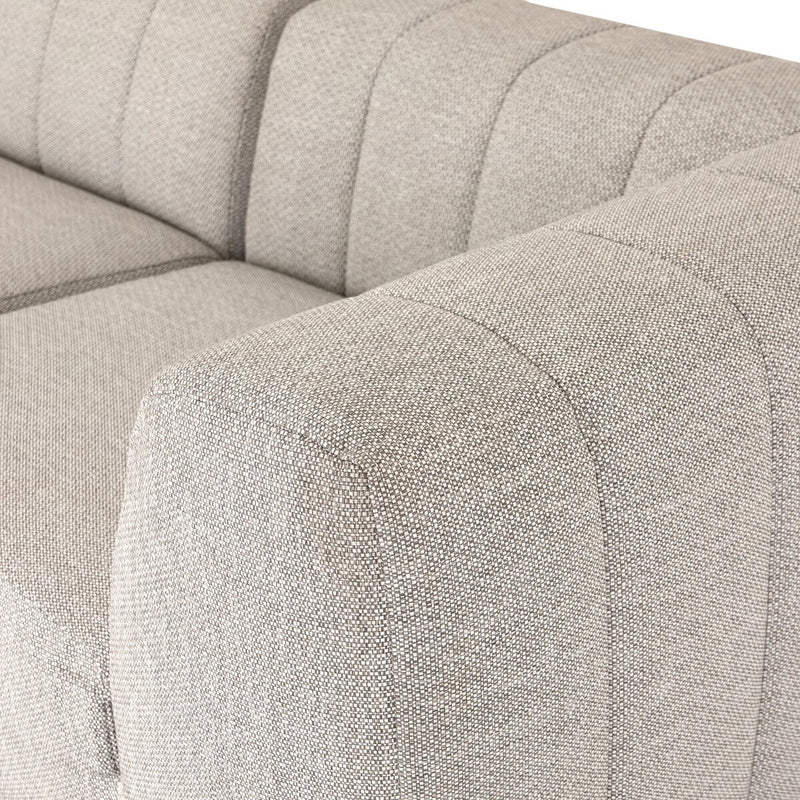 Four Hands Gwen Outdoor 3-Piece Sectional Sofa-Patio Pelican