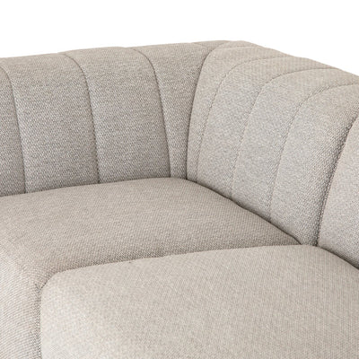Four Hands Gwen Outdoor 3-Piece Sectional Sofa-Patio Pelican