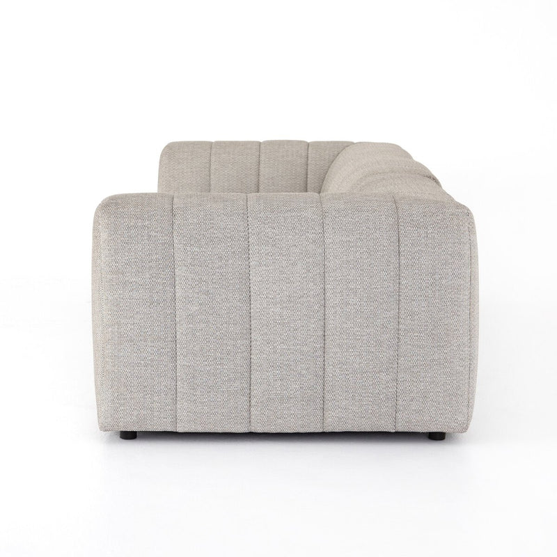 Four Hands Gwen Outdoor 3-Piece Sectional Sofa-Patio Pelican