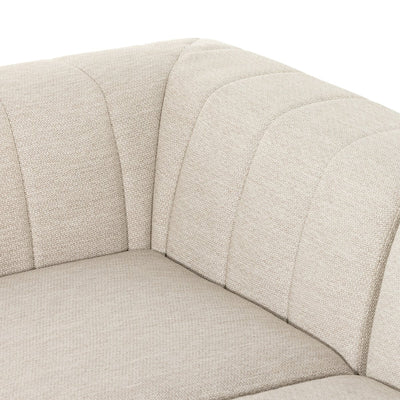 Four Hands Gwen Outdoor 3-Piece Sectional Sofa-Patio Pelican