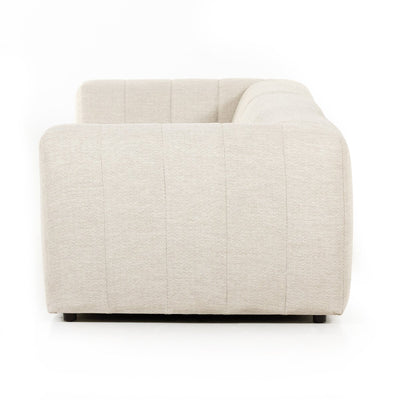 Four Hands Gwen Outdoor 3-Piece Sectional Sofa-Patio Pelican