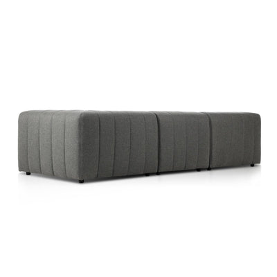 Four Hands Gwen Outdoor 3-Piece Sectional Sofa-Patio Pelican