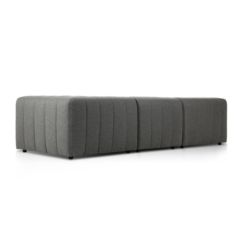 Four Hands Gwen Outdoor 3-Piece Sectional Sofa-Patio Pelican