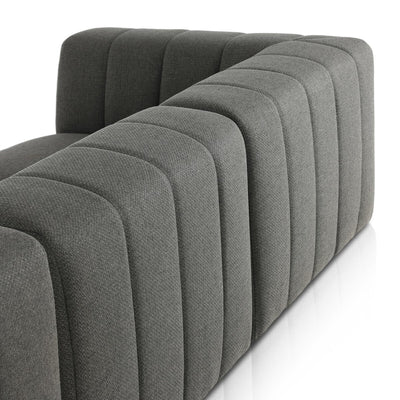 Four Hands Gwen Outdoor 3-Piece Sectional Sofa-Patio Pelican