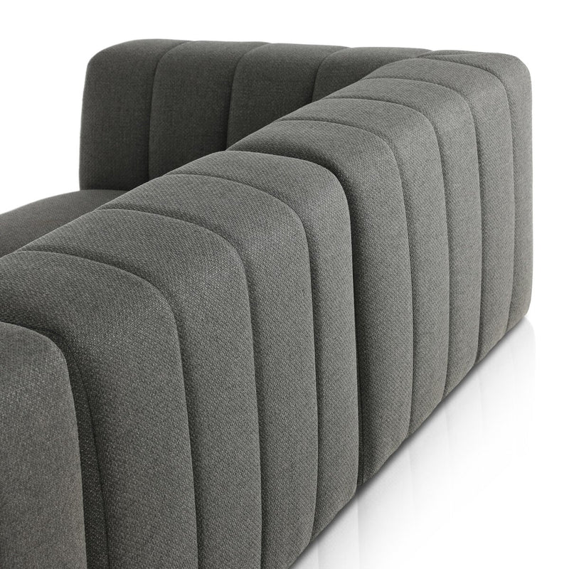 Four Hands Gwen Outdoor 3-Piece Sectional Sofa-Patio Pelican