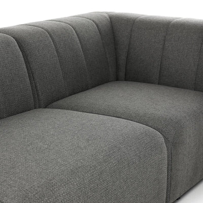 Four Hands Gwen Outdoor 3-Piece Sectional Sofa-Patio Pelican