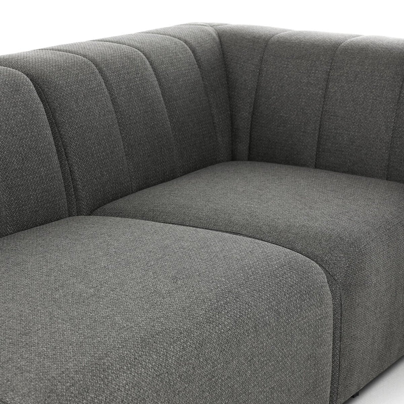 Four Hands Gwen Outdoor 3-Piece Sectional Sofa-Patio Pelican
