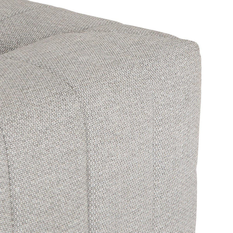 Four Hands Gwen Outdoor 5-Piece Sectional-Patio Pelican