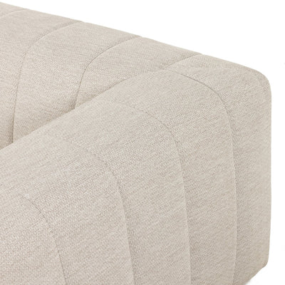 Four Hands Gwen Outdoor 5-Piece Sectional-Patio Pelican