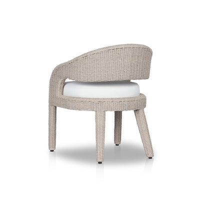 Four Hands Hawkins Outdoor Dining Chair-Patio Pelican